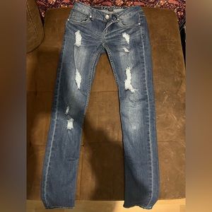 Women’s London Skinny Jeans